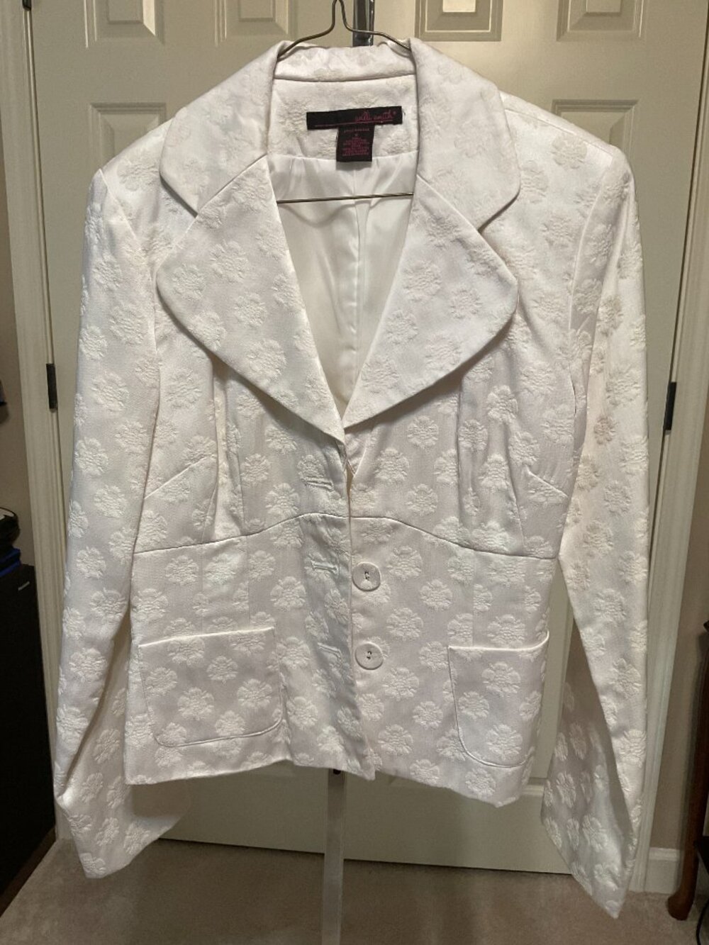 Willi Smith, Formal, Women's Jacket